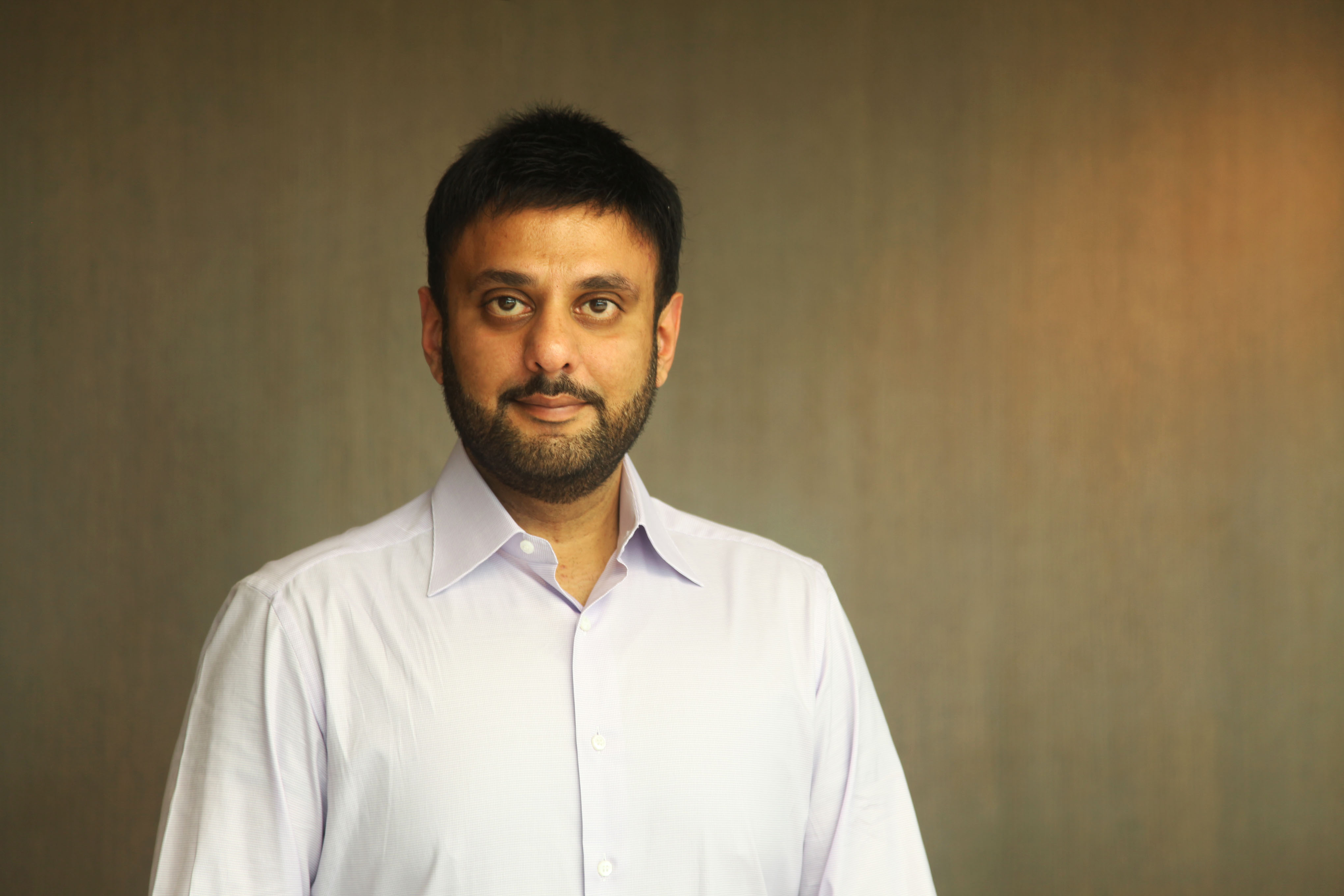 Mr. Kiran S